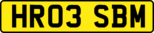 HR03SBM