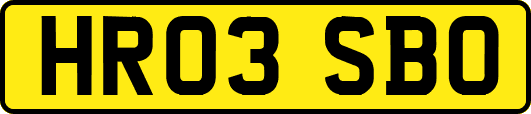 HR03SBO