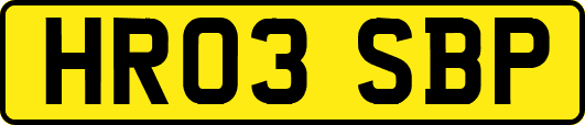 HR03SBP
