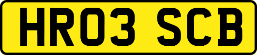 HR03SCB