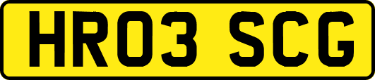 HR03SCG