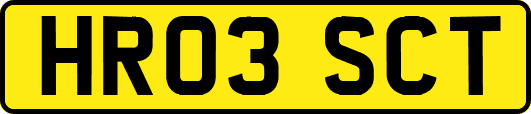HR03SCT