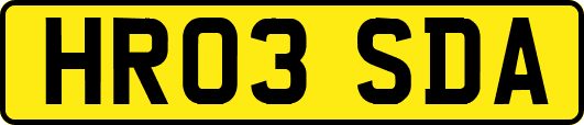 HR03SDA