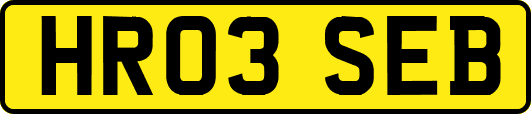 HR03SEB