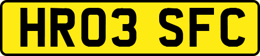 HR03SFC