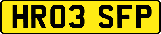 HR03SFP
