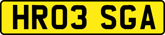 HR03SGA