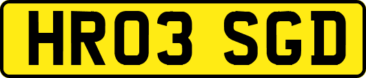 HR03SGD