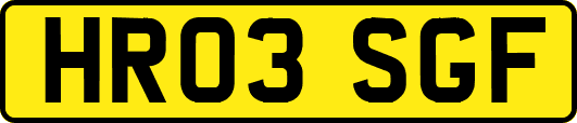 HR03SGF