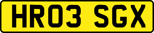 HR03SGX