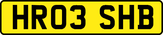 HR03SHB