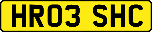 HR03SHC