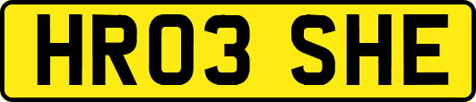 HR03SHE