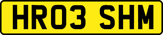 HR03SHM