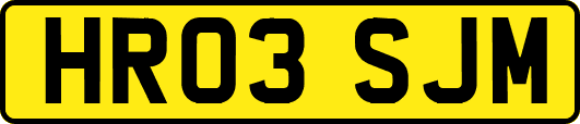 HR03SJM