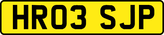 HR03SJP