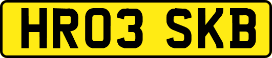 HR03SKB