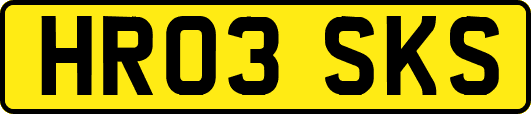 HR03SKS
