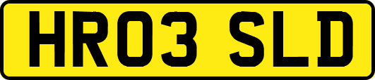 HR03SLD