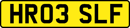 HR03SLF