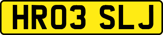 HR03SLJ