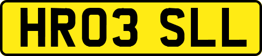 HR03SLL
