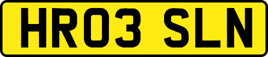 HR03SLN