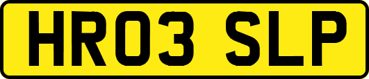 HR03SLP