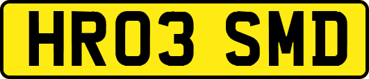 HR03SMD