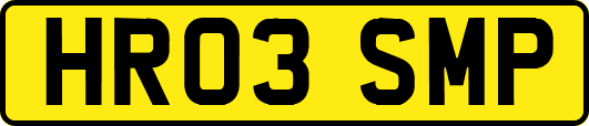 HR03SMP