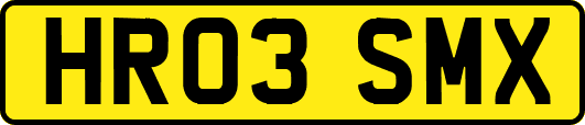 HR03SMX