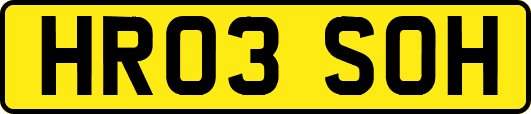 HR03SOH