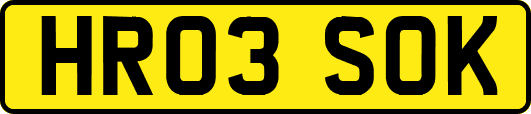 HR03SOK
