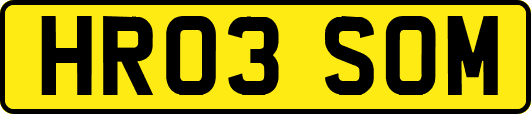 HR03SOM