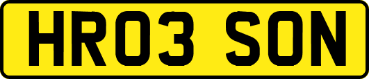 HR03SON
