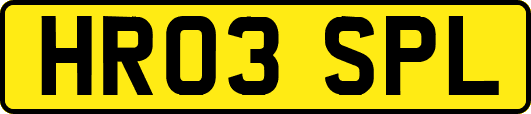 HR03SPL