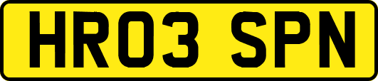 HR03SPN