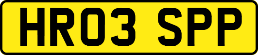 HR03SPP