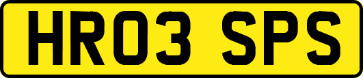 HR03SPS