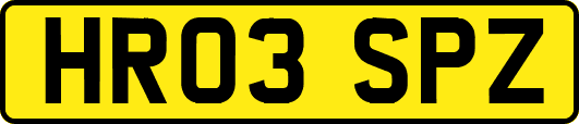 HR03SPZ