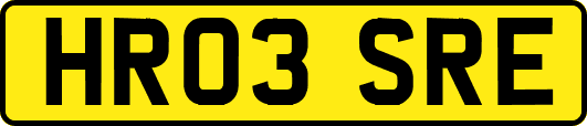 HR03SRE