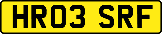 HR03SRF