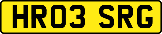 HR03SRG