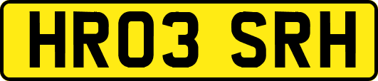 HR03SRH
