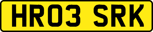 HR03SRK