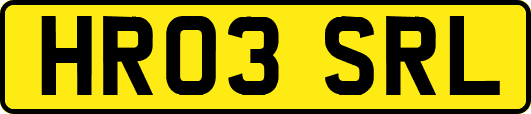 HR03SRL