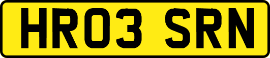 HR03SRN