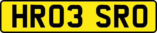 HR03SRO