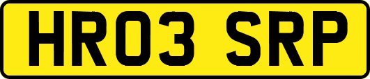 HR03SRP