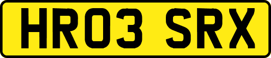 HR03SRX